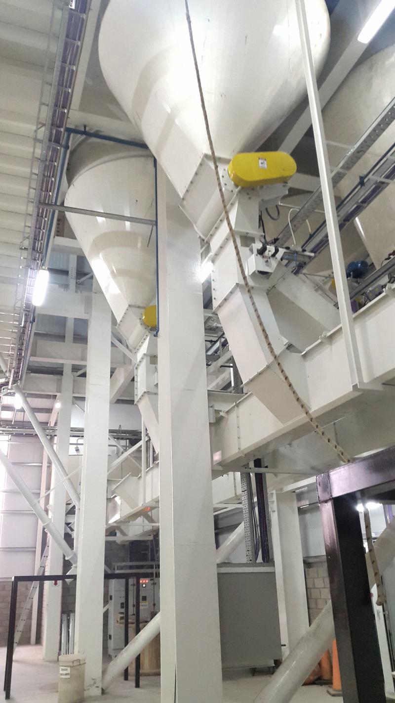 Proyecto Automatización de silos