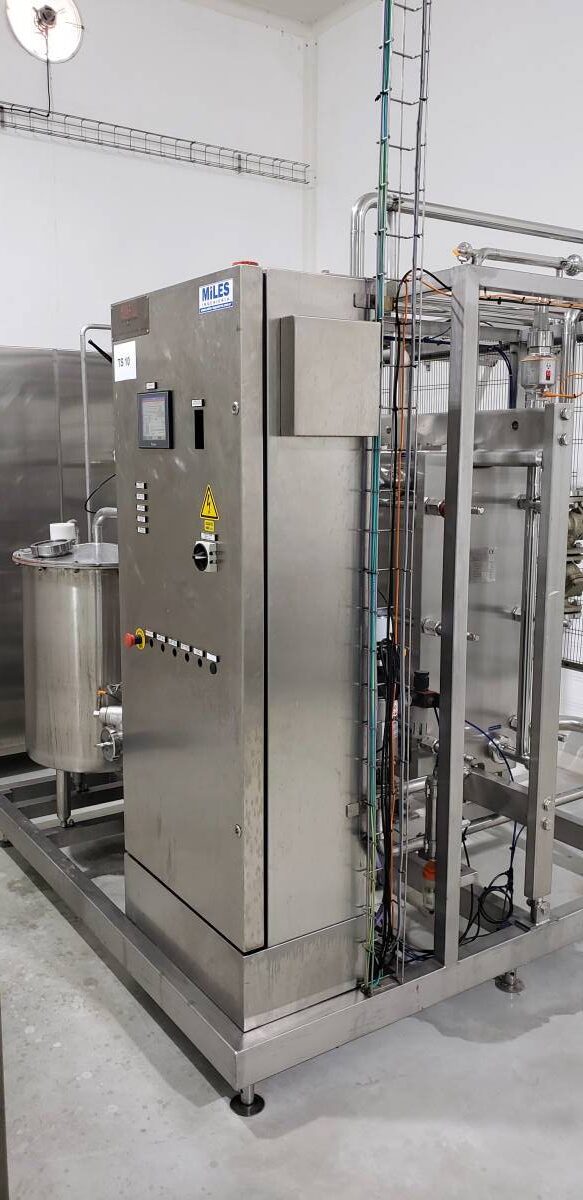 Proyecto Automatización proceso yogurt