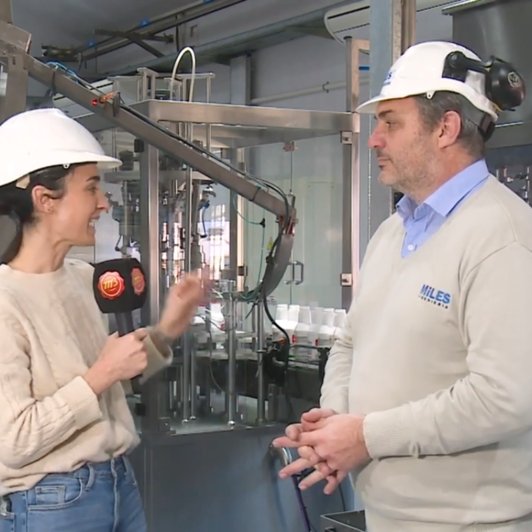 Proyecto Automatización industrial en SpeedAgro