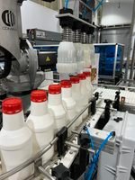 Robot para encajonado de botellas