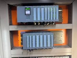 Actualización tecnológica en molino